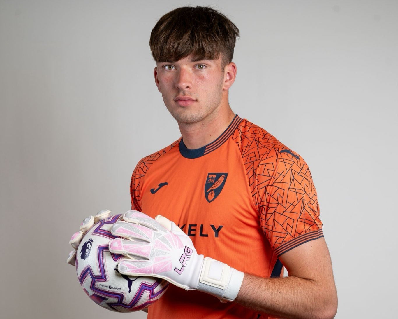 Jack Ruddy Norwich City