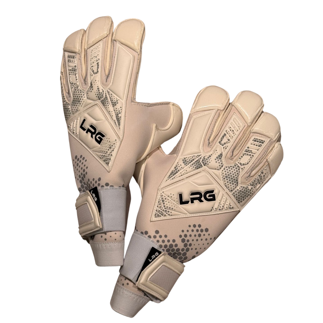 Elite White LRG Wrap Roll Finger